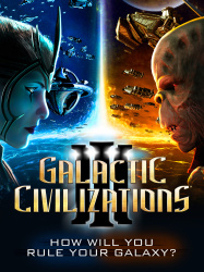 Galactic Civilizations III Cover