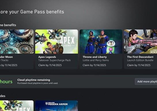 Xbox Is Officially Putting Time Limits On Cloud Gaming For Game Pass Members