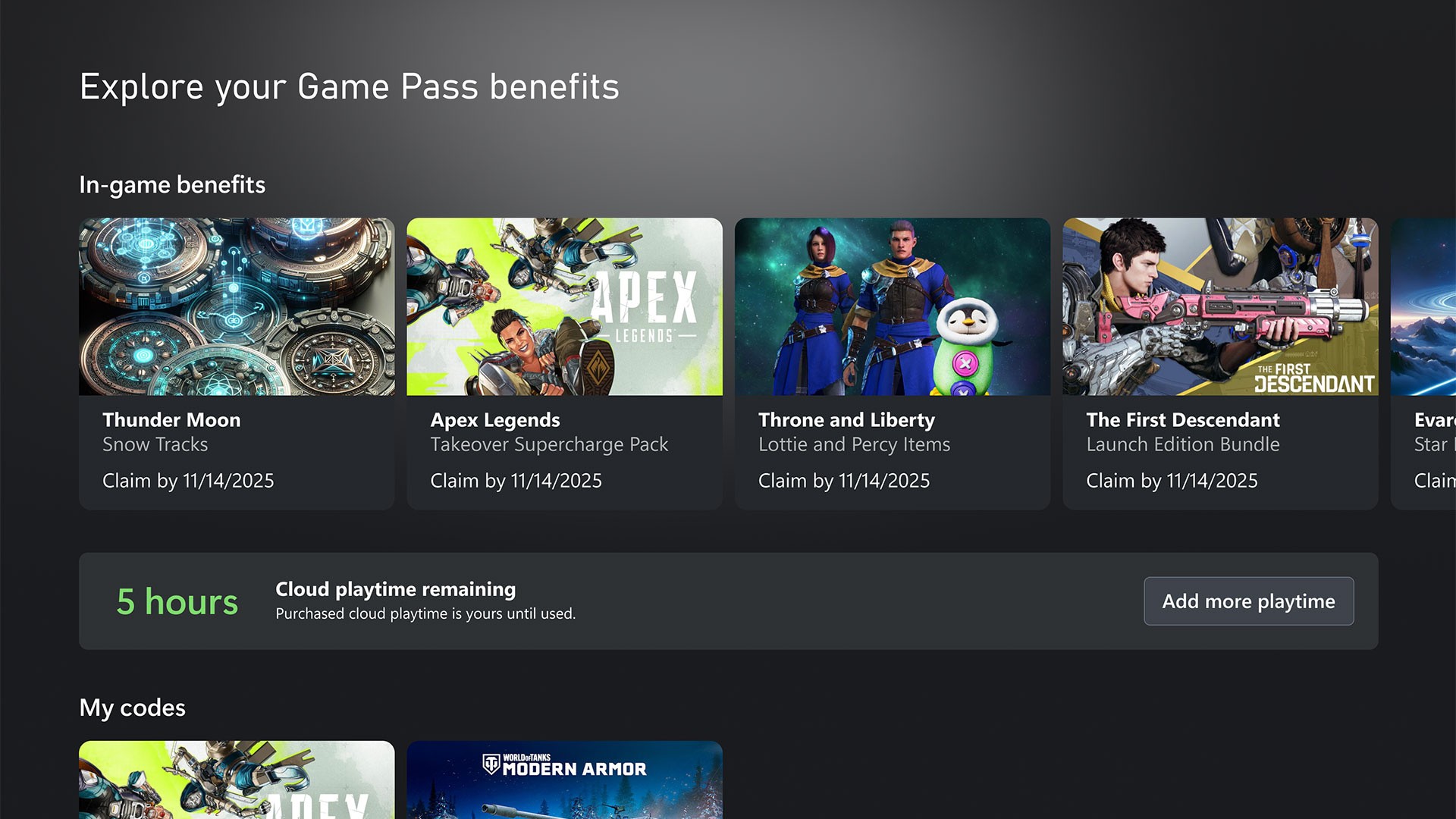 Xbox Is Officially Putting Time Limits On Cloud Gaming For Game Pass Members
