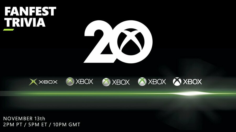 Le Xbox FanFest revient la semaine prochaine avec une compétition-questionnaire en 10 rondes