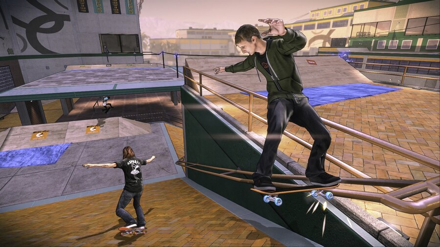 Who developed Tony Hawk's Pro Skater 5 in 2015?