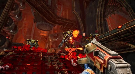 ideo: Here's 7 Minutes Of 'Warhammer 40K: Boltgun' Ahead Of Next Week's Release 4