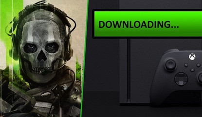 Modern Warfare 2's Latest Update Is Over 40 Times Larger On Xbox Than PlayStation