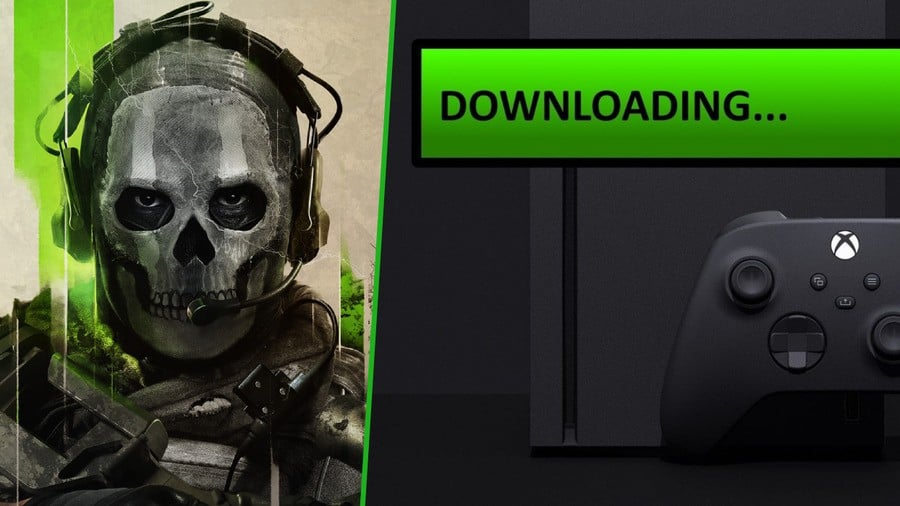 Modern Warfare 2's Latest Update Is Over 50 Times Larger On Xbox Than PlayStation