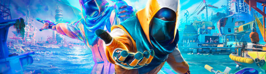 Tides of Tomorrow (Xbox Series X|S)