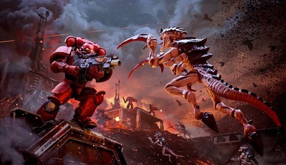 Warhammer 40,000: Battlesector Is Coming To Xbox Game Pass This December