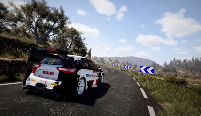 WRC 10 Launches This September For Xbox, Watch The Reveal Trailer
