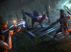 Here's A New Look At Turok: Origins Gameplay, And Some Early Hands-On Impressions