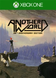 Another World: 20th Anniversary Edition Cover