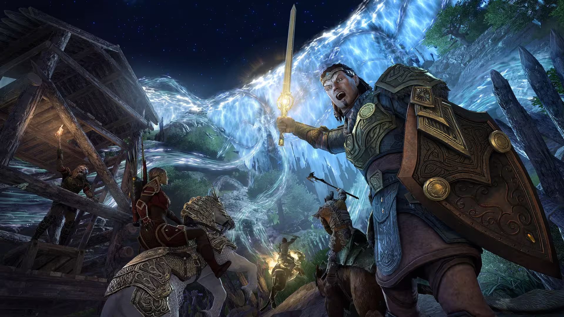 Report: Xbox Execs Were 'Blown Away' By Cancelled ZeniMax Game Earlier This Year