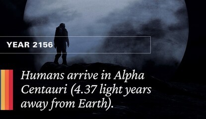 Starfield Backstory Reveals What Happened Leading Up To 2330 A.D.