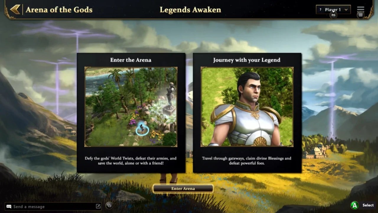 Age Of Mythology: Retold's Latest Update Includes A Brand-New Game Mode