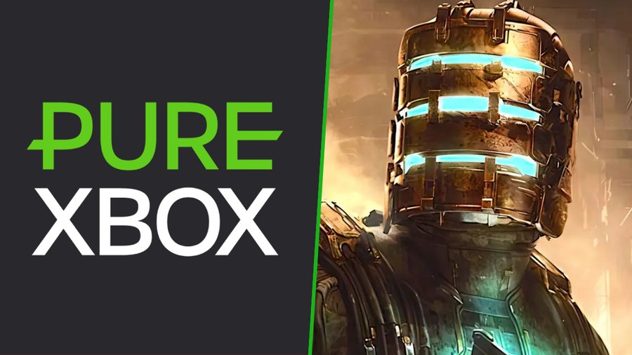 Pure Xbox Game Club December 2023: Dead Space Remake