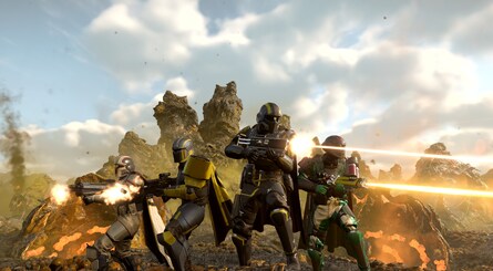 Helldivers 2 Xbox Release Date 4