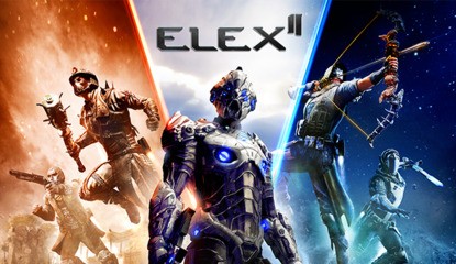 ELEX II Continues The Cult Hit Sci-Fi RPG Series, Coming Soon To Xbox