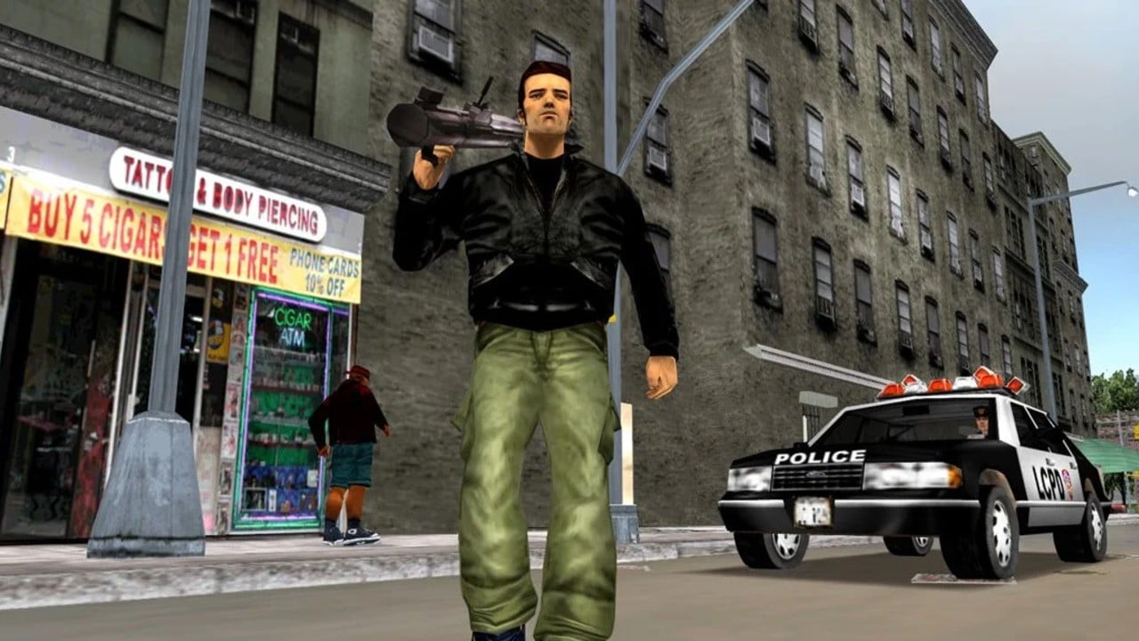 Take-Two 'Encouraged' By The Idea Of Classic GTA Remasters - Xbox News