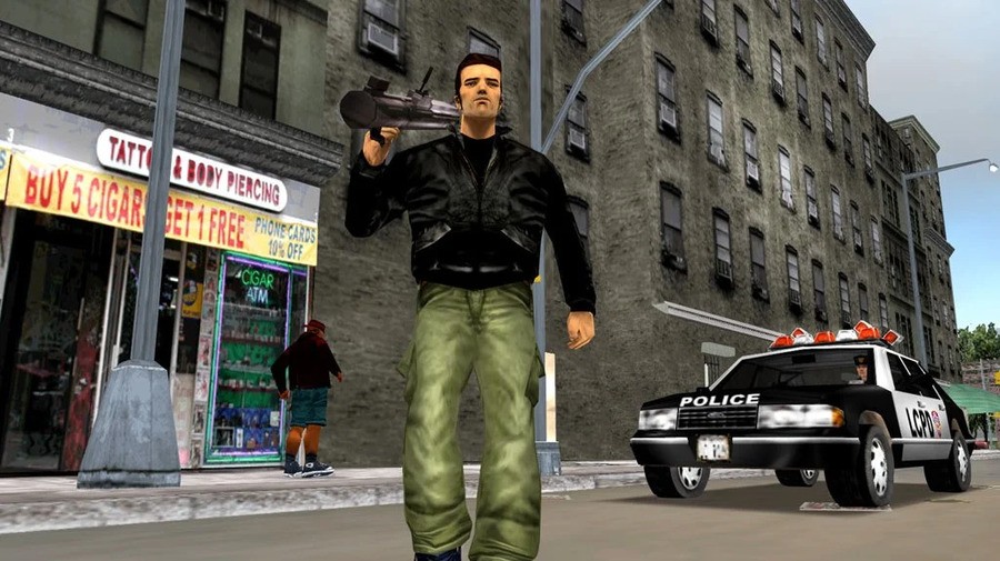 Take-Two 'Encouraged' By Idea Of Classic GTA Remasters