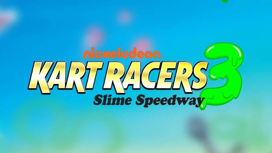 Nickelodeon Kart Racers 3 Slime Speedway Xbox