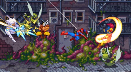 Marvel Cosmic Invasion Is Suddenly A 'Day One' Xbox Game Pass Title, Arriving In December 3