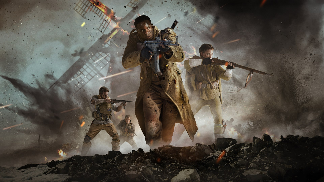 Call of Duty developer explains Advanced Warfare 2 axe