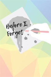 Before I Forget Cover