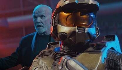 Master Chief Voice Actor Teases Fans At Halo World Championship 2022