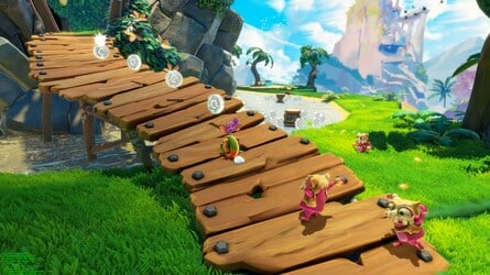 Yooka-Replaylee Confirmed For Xbox Series X|S In All-New Console Trailer 3