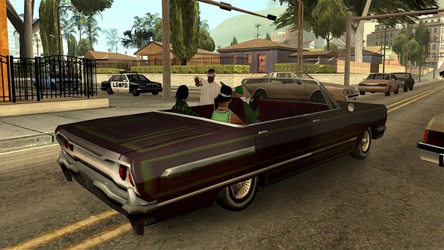 New Leaks Provide Further Evidence Of GTA Remastered Trilogy