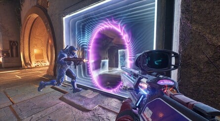 Splitgate: Arena Reloaded Is Getting Amazing Feedback Following Its (Free) Relaunch On Xbox 1
