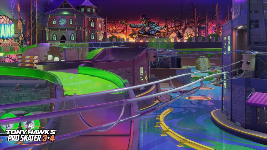 THPS 3+4 Unveils Two New Characters & Maps Ahead Of Xbox Game Pass Launch 4