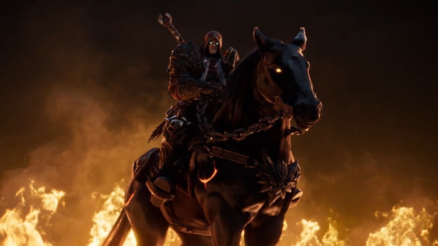 Here’s Everything That Was Revealed At The THQ Nordic Showcase 2025