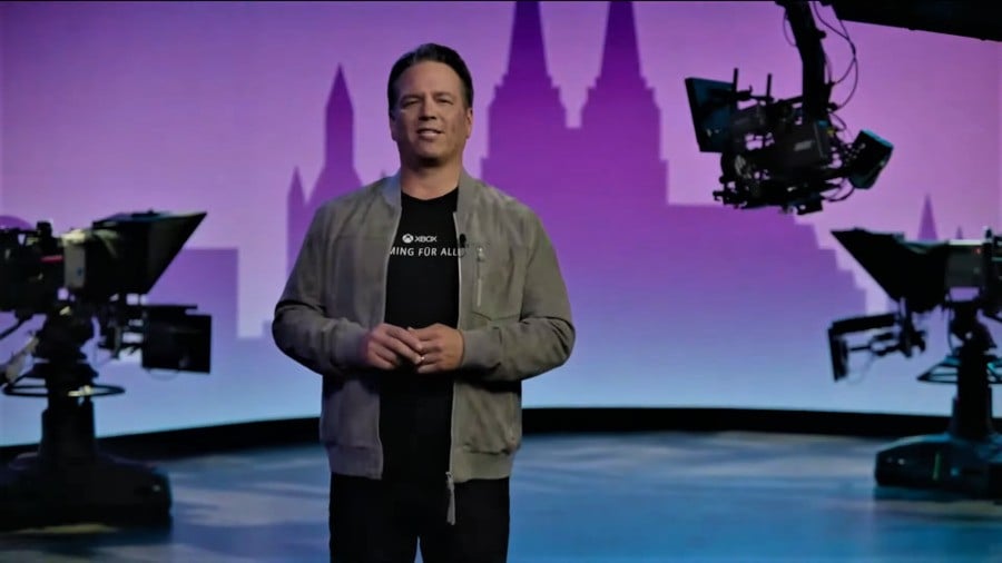 Phil Spencer Reveals How Many Hours Of Xbox He Plays Per-Week