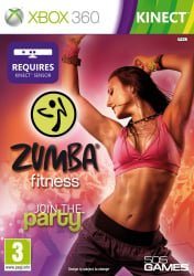 Zumba Fitness: Join the Party Cover