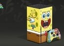 Xbox Unveils Custom SpongeBob Series X, And You Can Actually Buy It