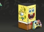 Xbox Unveils Custom SpongeBob Series X, And You Can Actually Buy It