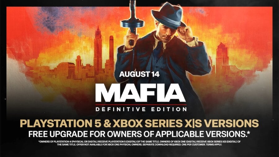 Mafia: Definitive Edition Is Getting A Free 60FPS Xbox Upgrade This Wednesday 2