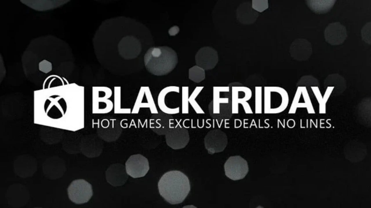 Black Friday Xbox Sales, Deals, & Bundles (2023)