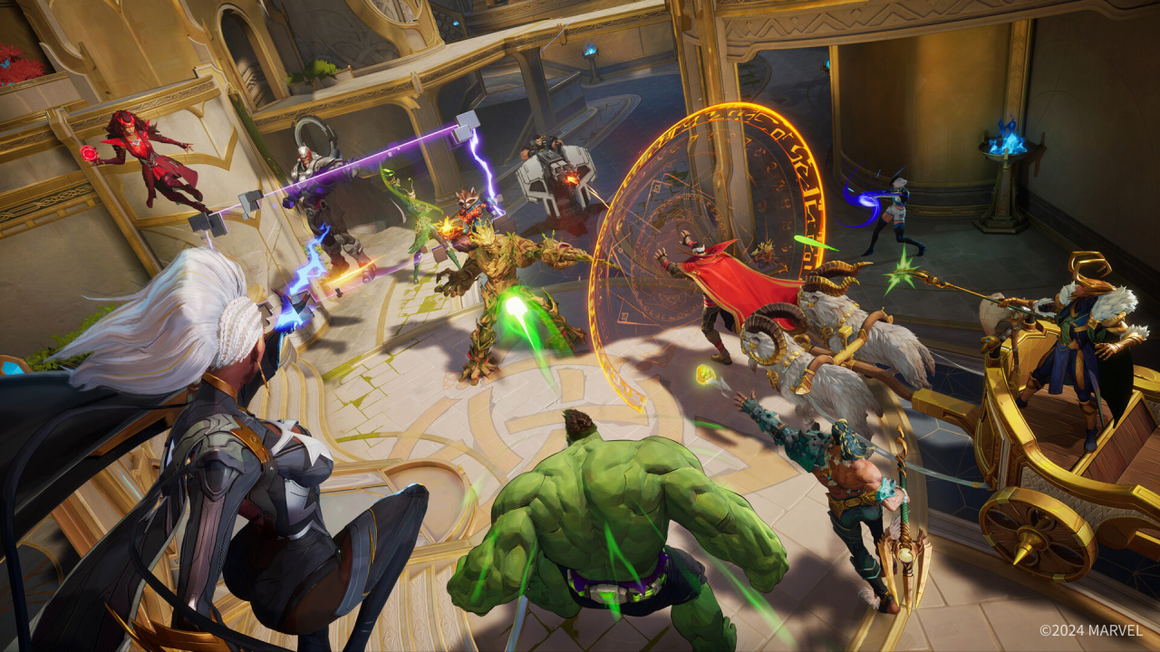 Marvel Rivals Is Getting A Closed Beta On Xbox This July