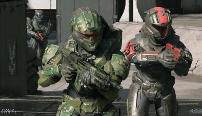 Digital Foundry Praises Halo Infinite's 'Impressive' Performance Modes On Xbox