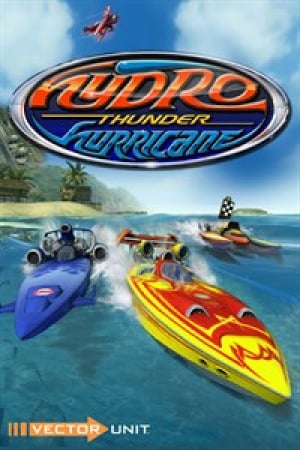 Hydro Thunder Hurricane