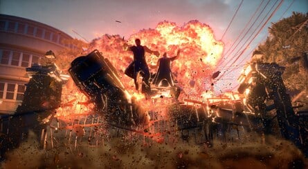 Xbox Dedicates Entire Showcase To Stranger Than Heaven, Releasing Winter 2026 On Game Pass 4