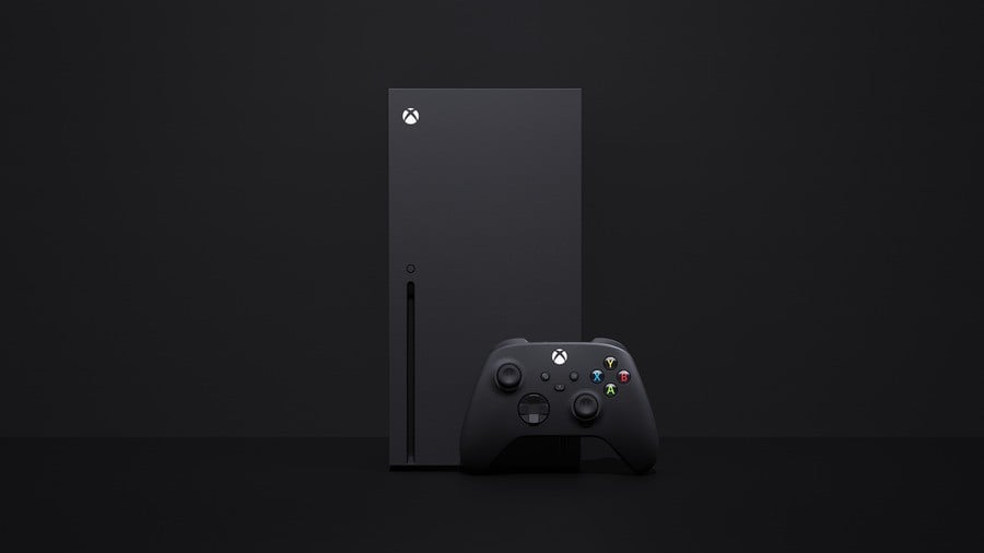 How Big Is Xbox Series X