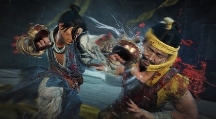 The First DLC For 'Wo Long: Fallen Dynasty' Is Now Available On Xbox 2