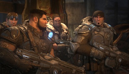 Who Would You Cast As 'Delta Squad' In The Upcoming Gears Of War Movie?