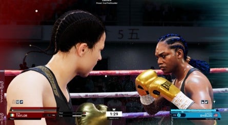 'Undisputed' Is Finally Bringing The Fight To Xbox Series X|S This October 3