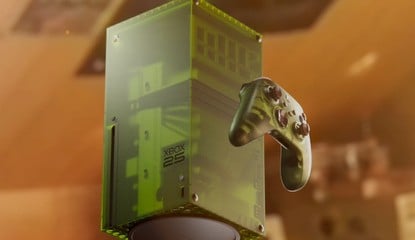 Xbox Series X25 Console & Controller: Prices, Release Dates, Pre-Orders Announced