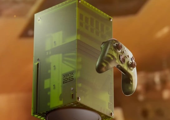 Xbox Series X25 Console & Controller: Prices, Release Dates, Pre-Orders Announced
