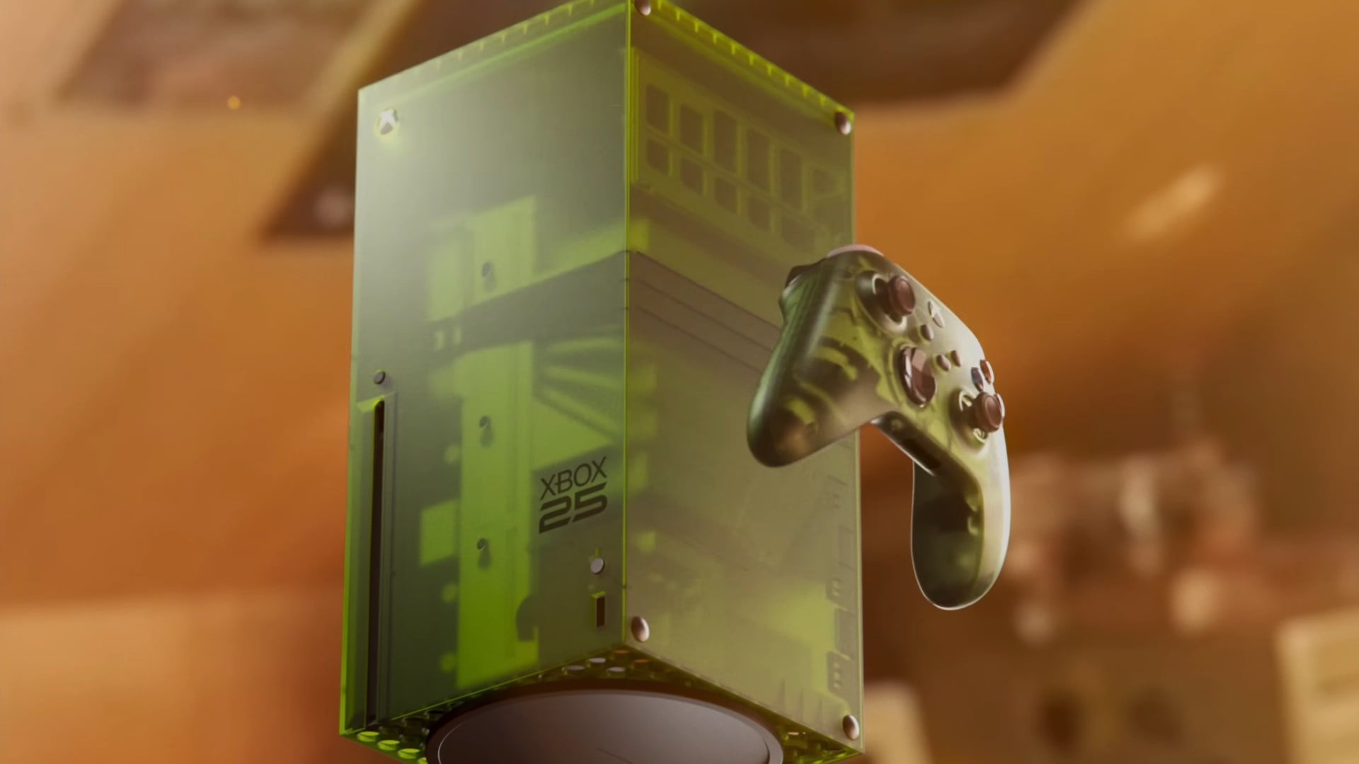 Xbox Series X25 Console & Controller: Prices, Release Dates, Pre-Orders Announced