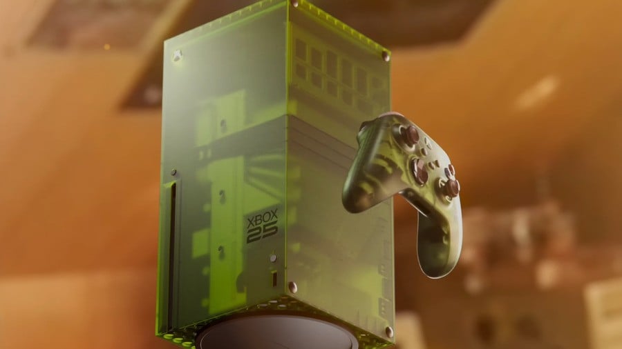 Xbox Series X25 Console & Controller: Prices, Release Dates Announced By Microsoft