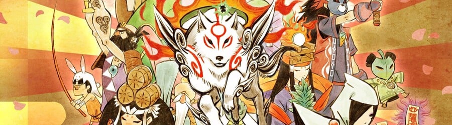 Okami HD (Xbox One)